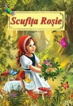 Scufita Rosie