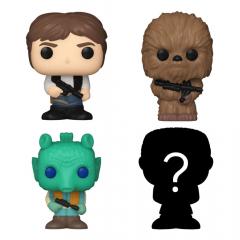 Set 4 figurine - Bitty Pop! - Star Wars