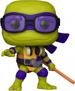 Figurina - Teenage Mutant Ninja Turtles - Donatello