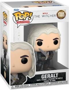 Figurina - The Witcher - Geralt