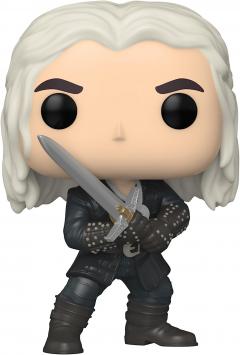 Figurina - The Witcher - Geralt