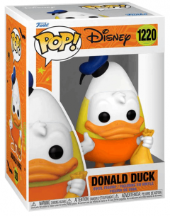 Figurina - Disney Halloween - Donald Duck - Trick Or Treat