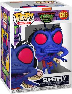 Figurina - Teenage Mutant Ninja Turtles - Superfly
