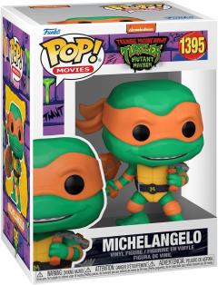 Figurina - Teenage Mutant Ninja Turtles - Michelangelo