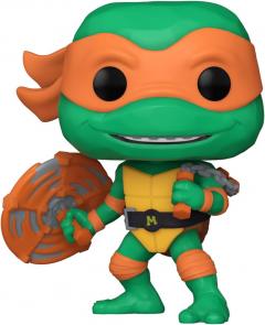 Figurina - Teenage Mutant Ninja Turtles - Michelangelo