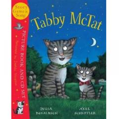 Tabby McTat