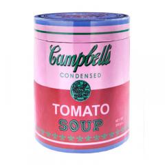 Puzzle - Andy Warhol Soup Can Pink