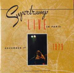 Live In Paris 1979 - Yellow Vinyl