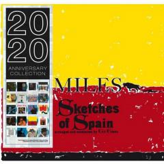 Sketches Of Spain - Blue Vinyl