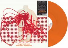 Electronic Meditation - Orange Vinyl (45RPM)