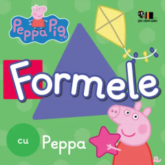 Peppa Pig - Formele cu Peppa