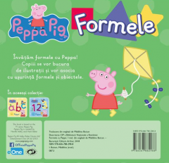 Peppa Pig - Formele cu Peppa