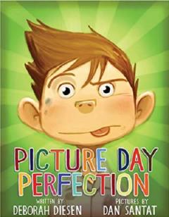 Coperta cărții Picture Day Perfection