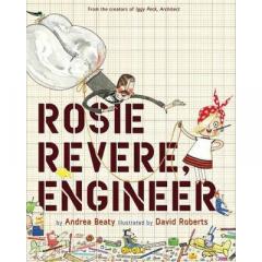 Rosie Revere, Engineer