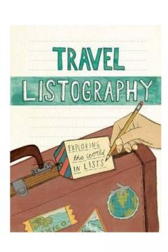 Travel Listography: Exploring the World in Lists