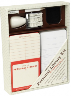 Organizator - Personal Library Kit