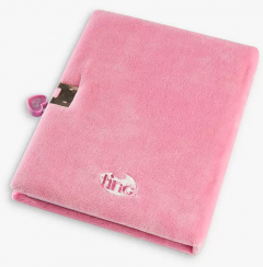 Jurnal - Mallo Snuggly Pink - Tinc