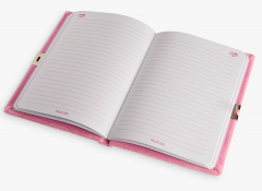 Jurnal - Mallo Snuggly Pink - Tinc