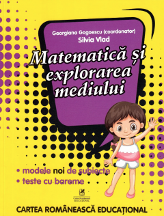 Pregatire pentru concursuri - Matematica si explorarea mediului - Auxiliar clasa pregatitoare