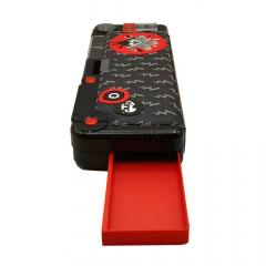 Penar cu accesorii - Kronk - Negru