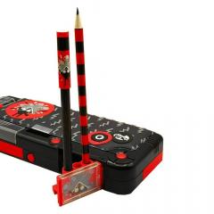 Penar cu accesorii - Kronk - Negru