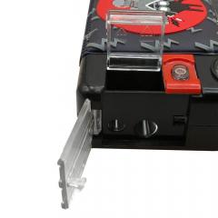 Penar cu accesorii - Kronk - Negru