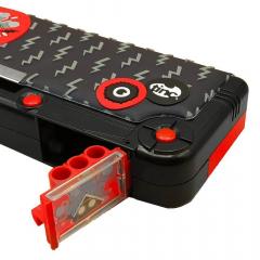 Penar cu accesorii - Kronk - Negru