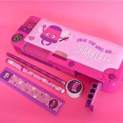 Penar cu accesorii - Ooloo - Roz