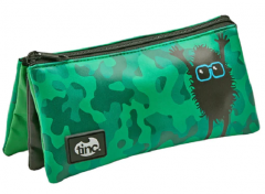 Penar - Hugga Tri Compartment - Verde - Tinc
