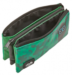 Penar - Hugga Tri Compartment - Verde - Tinc