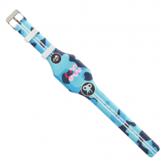 Ceas de mana digital - Tonkin Camo 