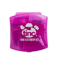 Set accesorii - Tink - Roz