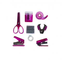 Set accesorii - Tink - Roz