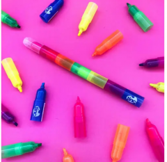 Marker evidentiator - Multicolor  