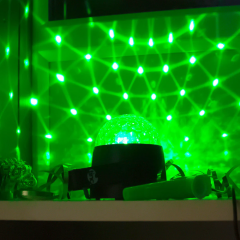 Lampa disco - USB - Boogie Light