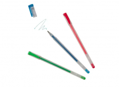 Set 8 pixuri cu gel - Tinc Flourolicious Neon