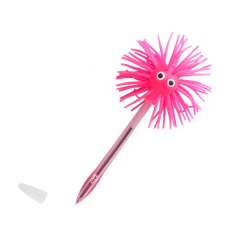 Pix - Fuzzy Guy - Pink