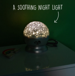 Lampa de veghe - Galaxy Light