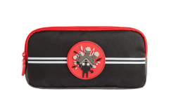 Penar - Kronk Black Triple Zip