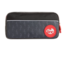 Penar - Kronk Black Triple Zip