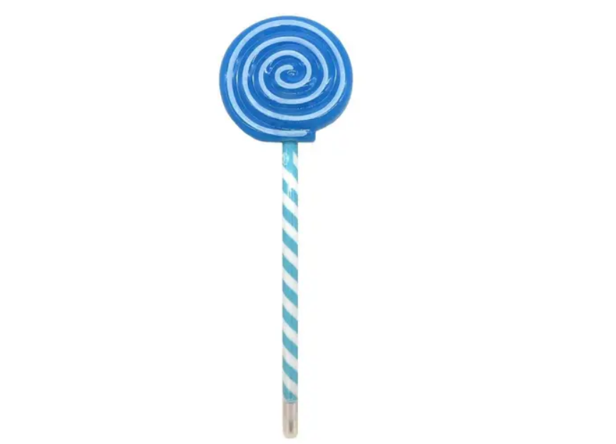 Pix - Light Up Lollipop Blue