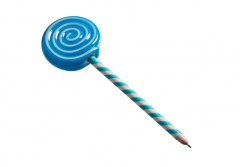 Pix - Light Up Lollipop Blue