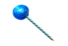 Pix - Light Up Lollipop Blue