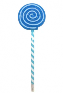 Pix - Light Up Lollipop Blue