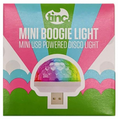 Mini USB - Boorgie Light