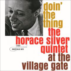 Doin' The Thing - At The Village Gate - Vinyl