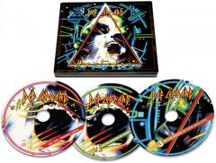 Hysteria (3CDs Deluxe Edition, 30th Anniversary Edition)