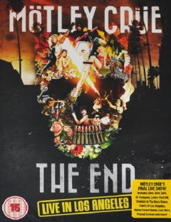 The End: Live In Los Angeles 2015 (DVD)