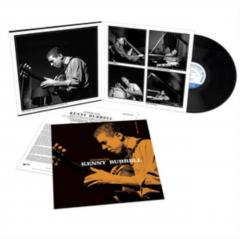 Introducing Kenny Burrell - Vinyl