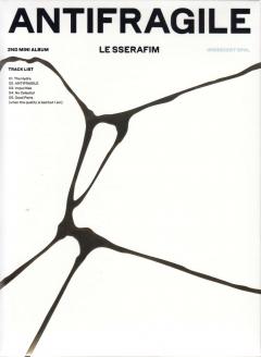 Antifragile - Volume 3: Frozen Aquamarine